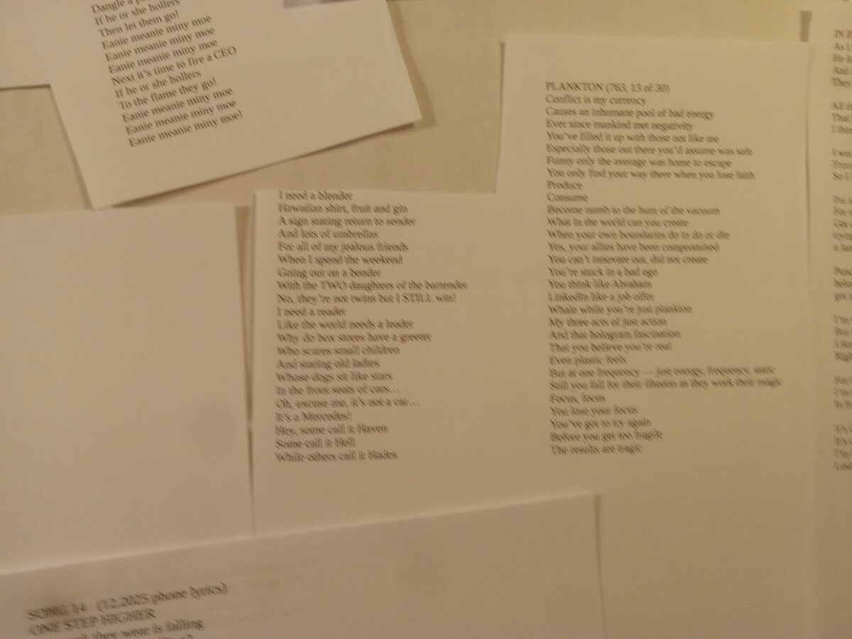 Item 1732 — GROOVE BACK II, SONG 55, picture 10 of 12