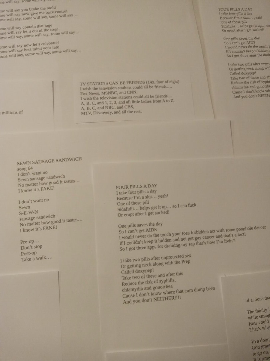 Item 1732 — GROOVE BACK II, SONG 55, picture 3 of 12