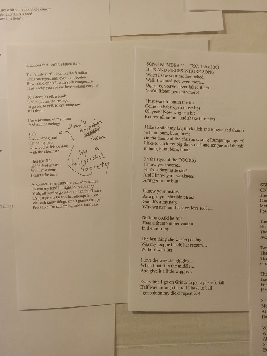 Item 1732 — GROOVE BACK II, SONG 55, picture 5 of 12
