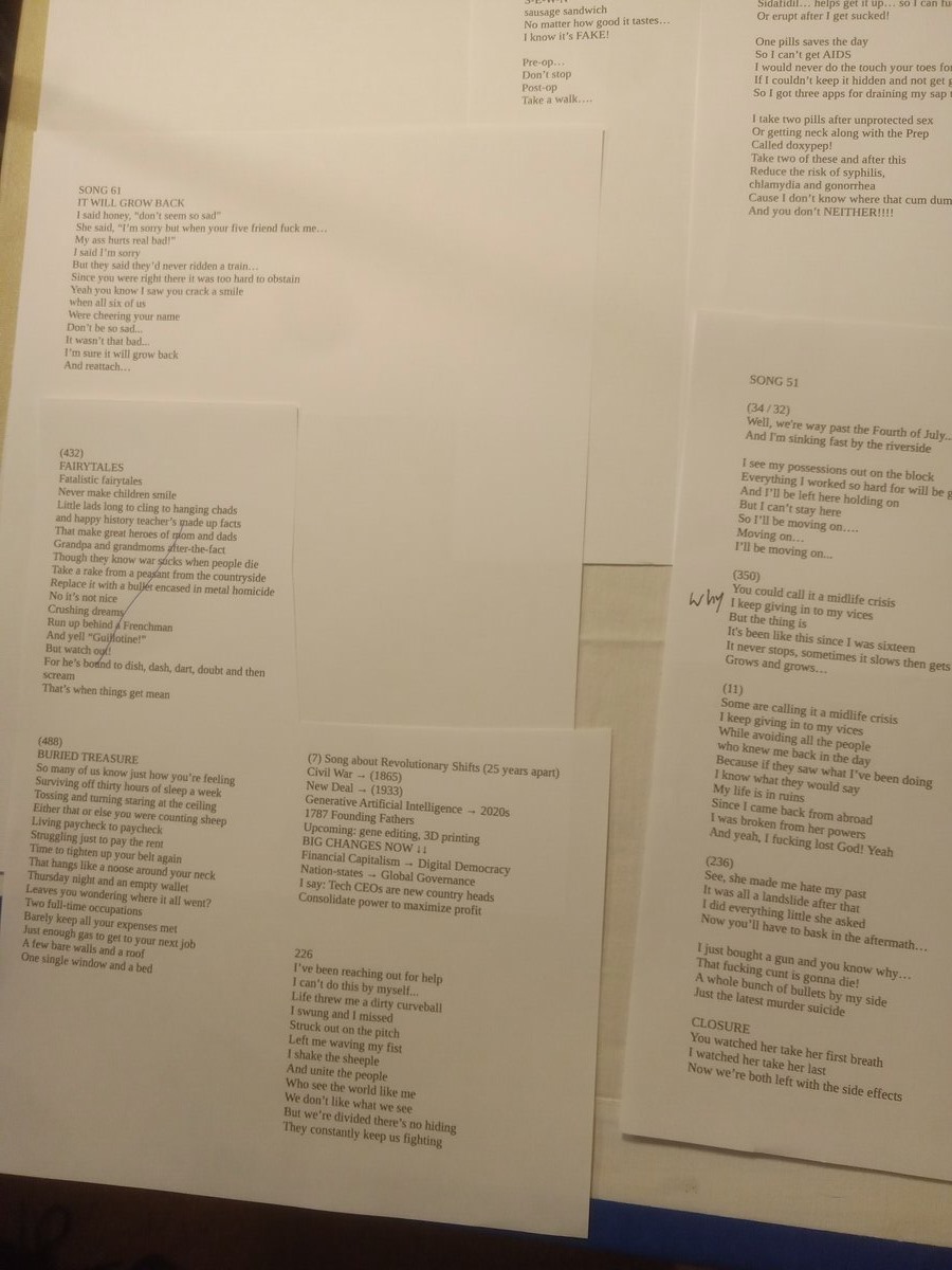 Item 1732 — GROOVE BACK II, SONG 55, picture 6 of 12