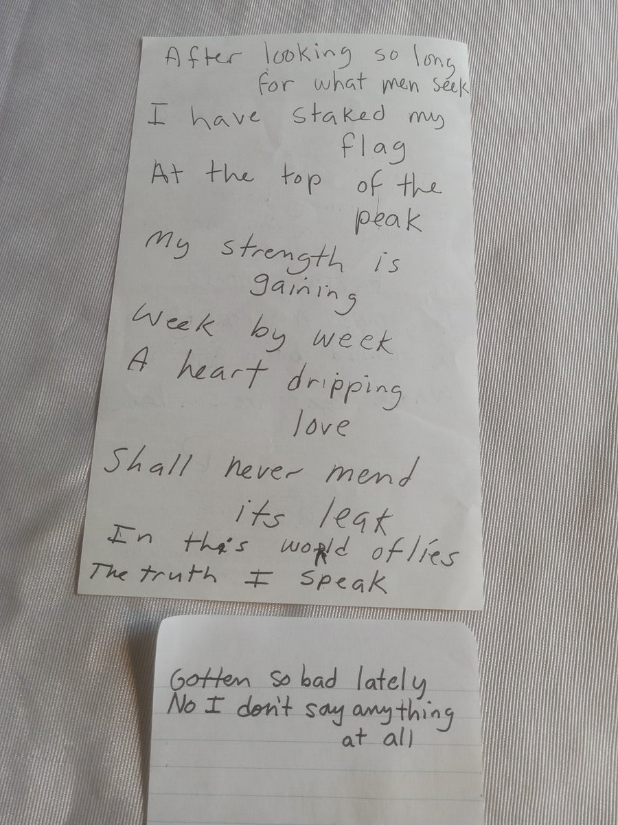 Item 828 — After looking so long, picture 2 of 2