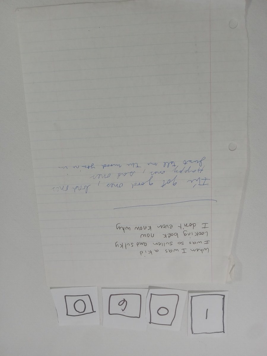 Item 1060 — When I was a kid, picture 1 of 2