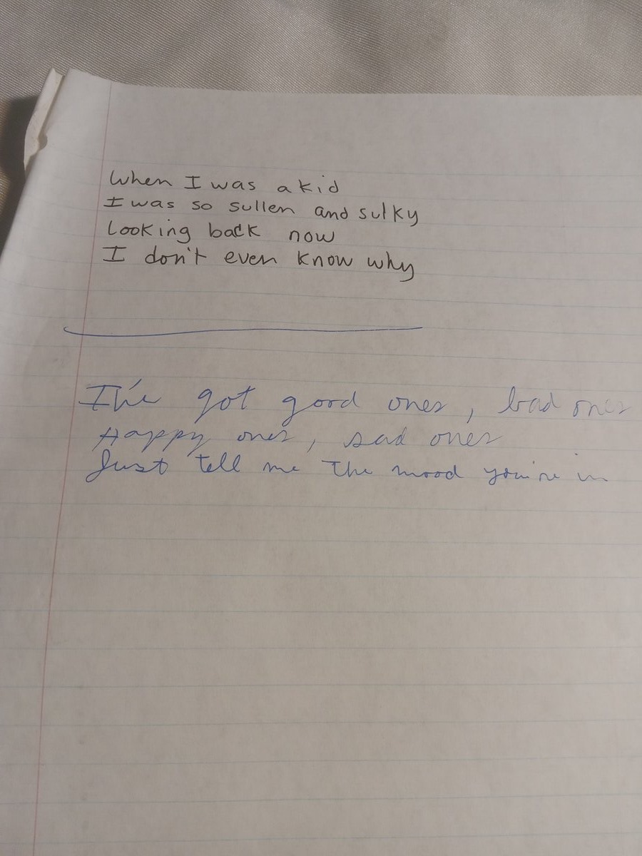 Item 1060 — When I was a kid, picture 2 of 2