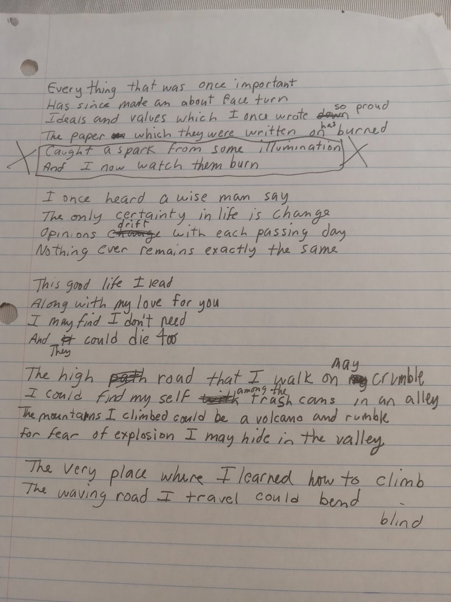 Item 579 — Everything that was once important, picture 2 of 2