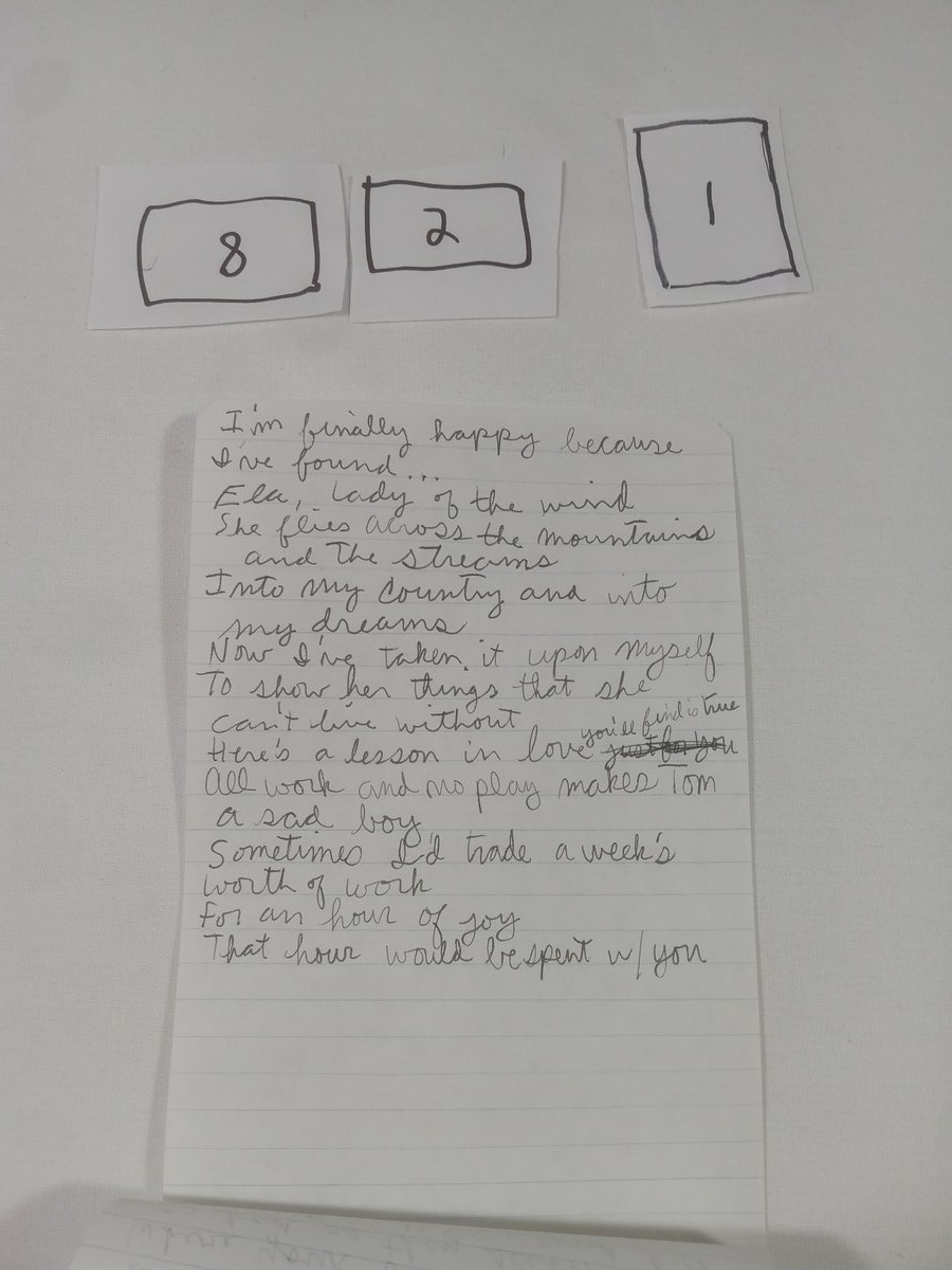 Item 821 — Half way around the world, picture 2 of 4