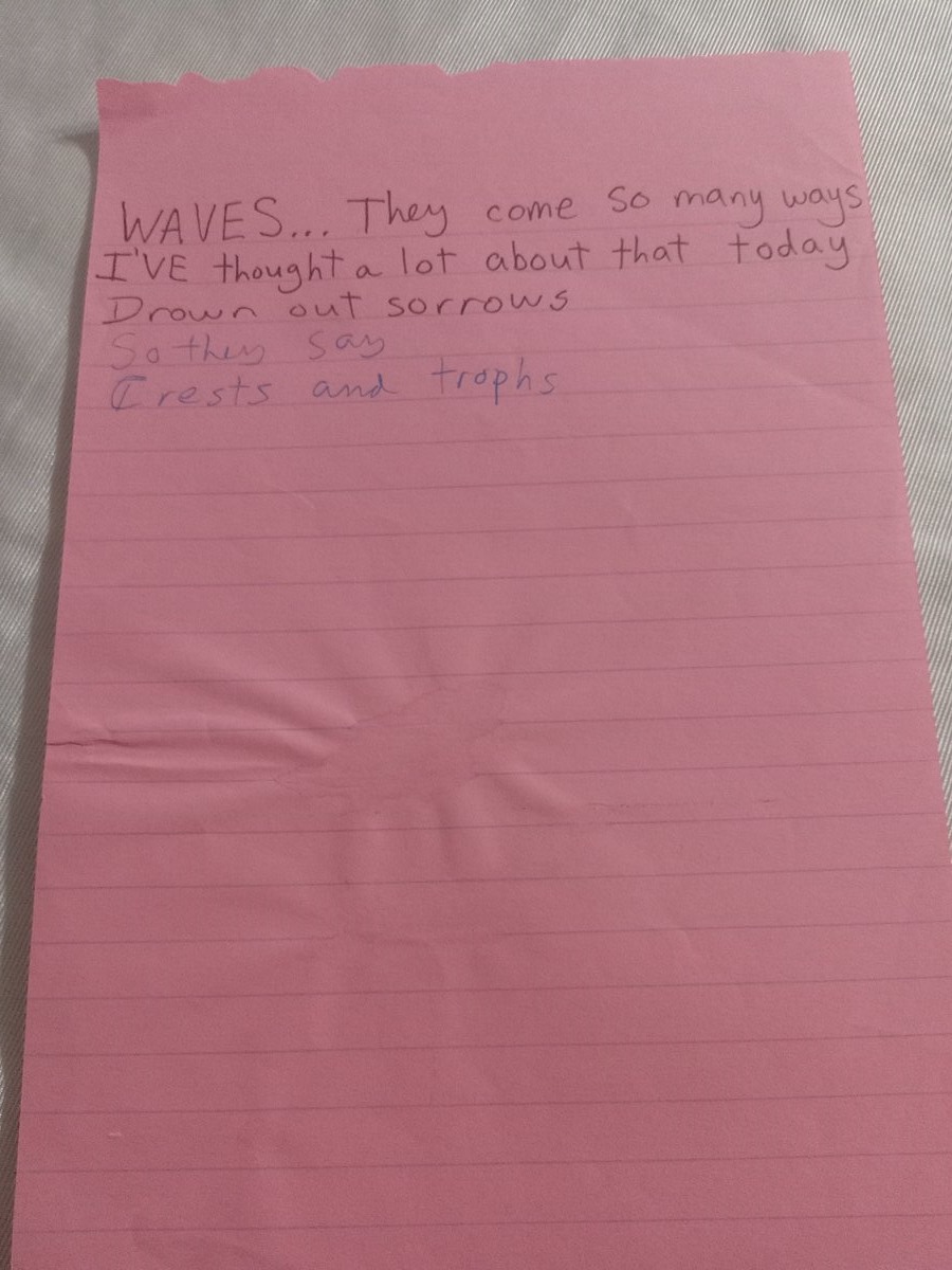 Item 969 — WAVES..., picture 2 of 2