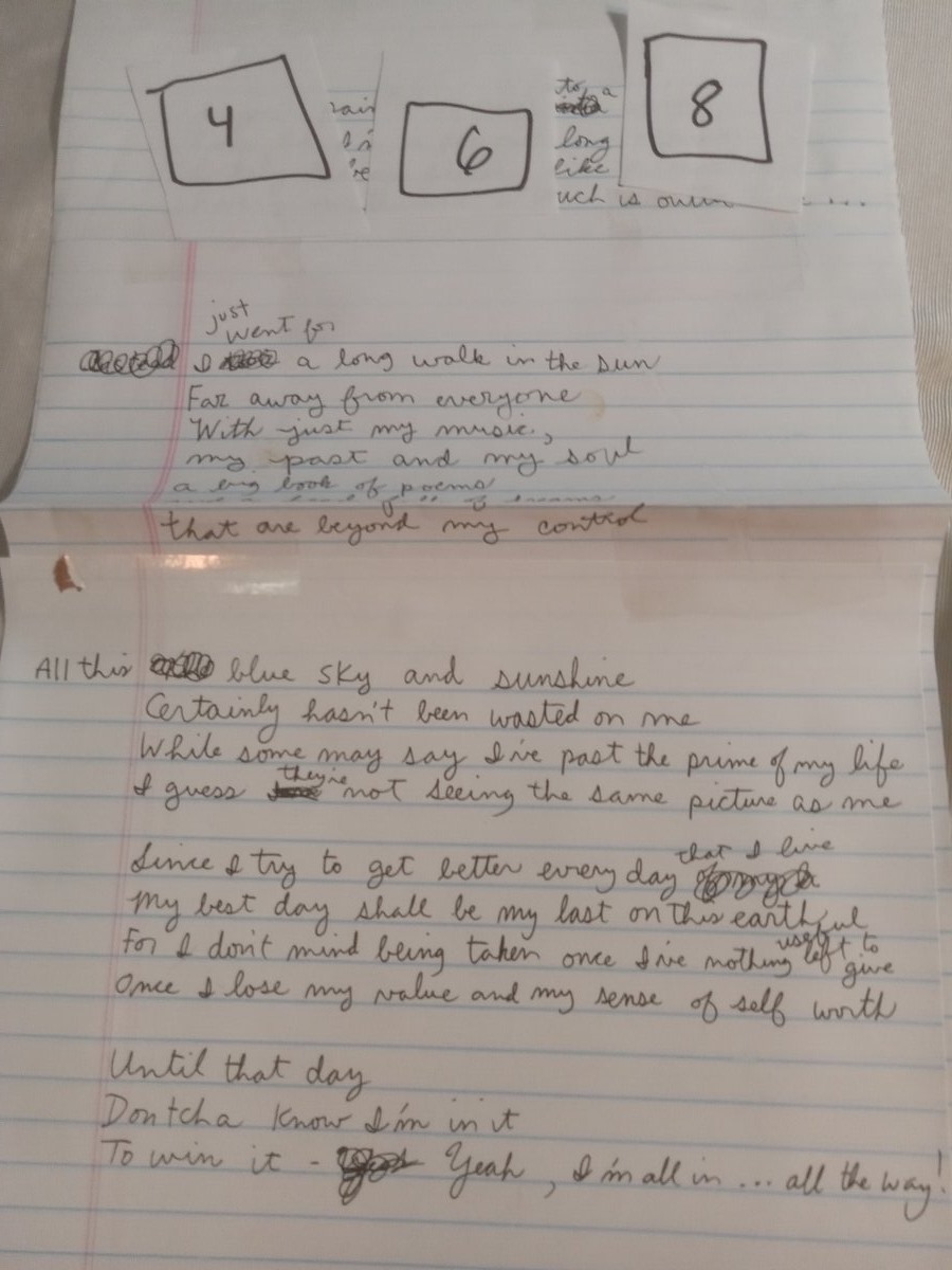 Item 468 — ALL IN, picture 3 of 3