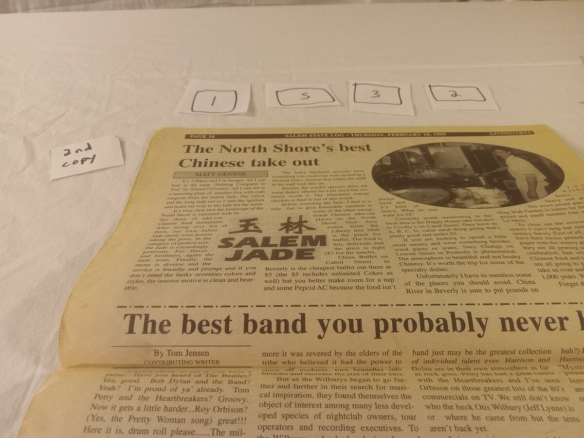 Item 1532 — The Best Band You Probably Never Heard Of, picture 2 of 3