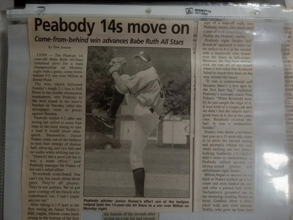 Item 1816 — PEABODY EDITION, picture 16 of 38