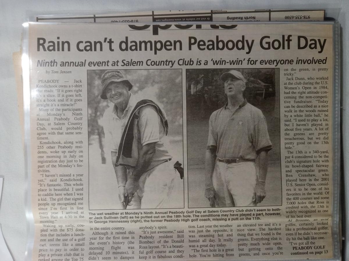 Item 1816 — PEABODY EDITION, picture 19 of 38