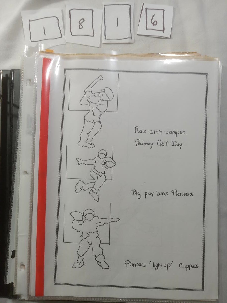Item 1816 — PEABODY EDITION, picture 2 of 38