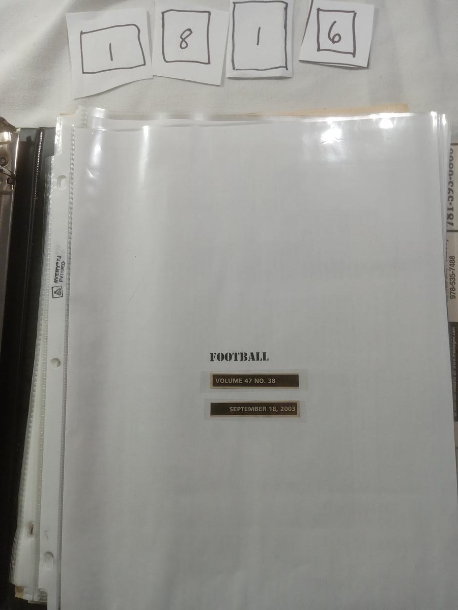 Item 1816 — PEABODY EDITION, picture 5 of 38