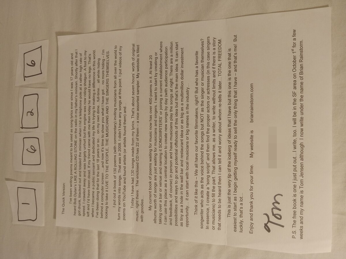 Item 1626 — The Quick Version, picture 1 of 1