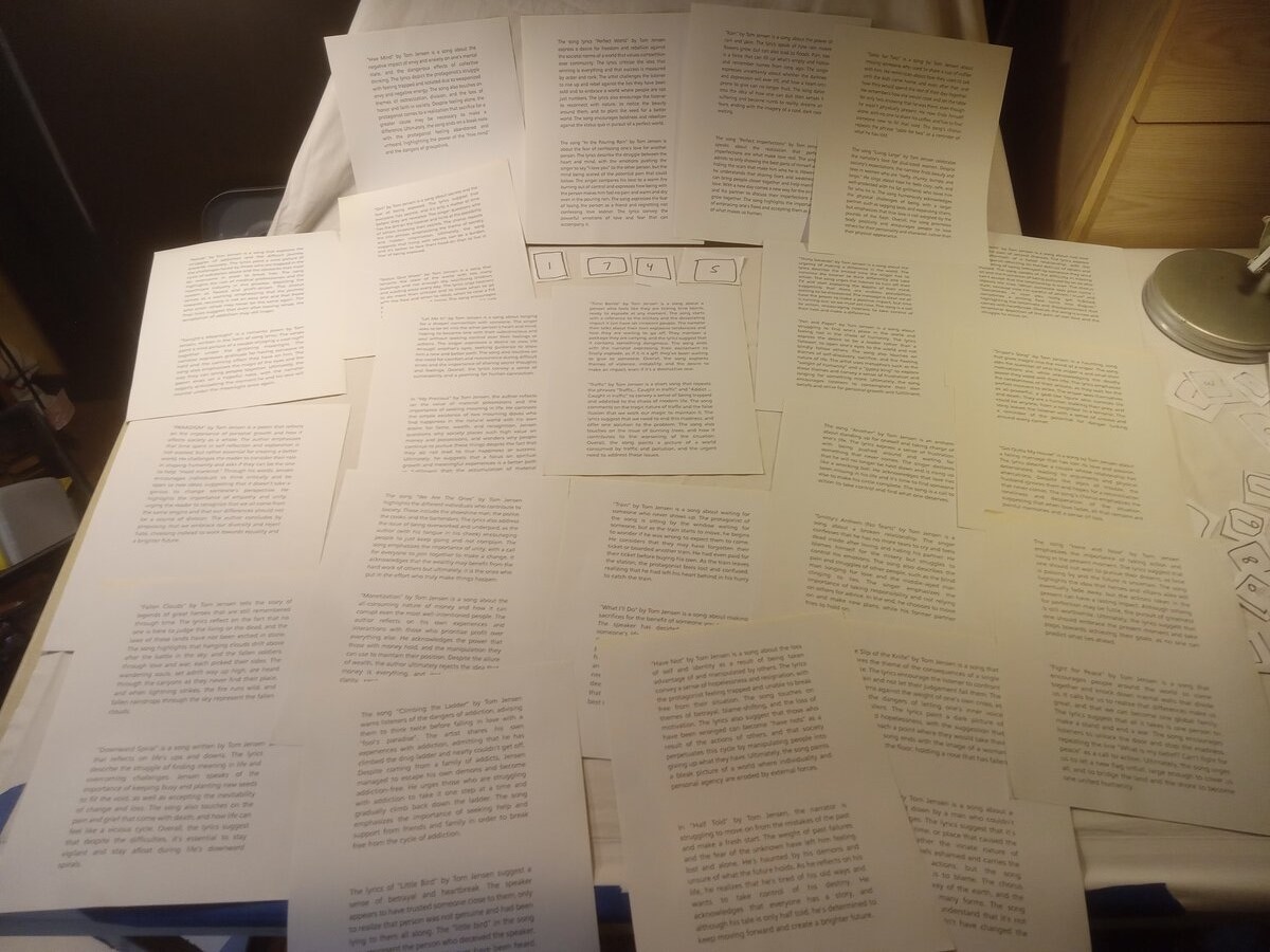 Item 1745 — Hive Mind, picture 1 of 11
