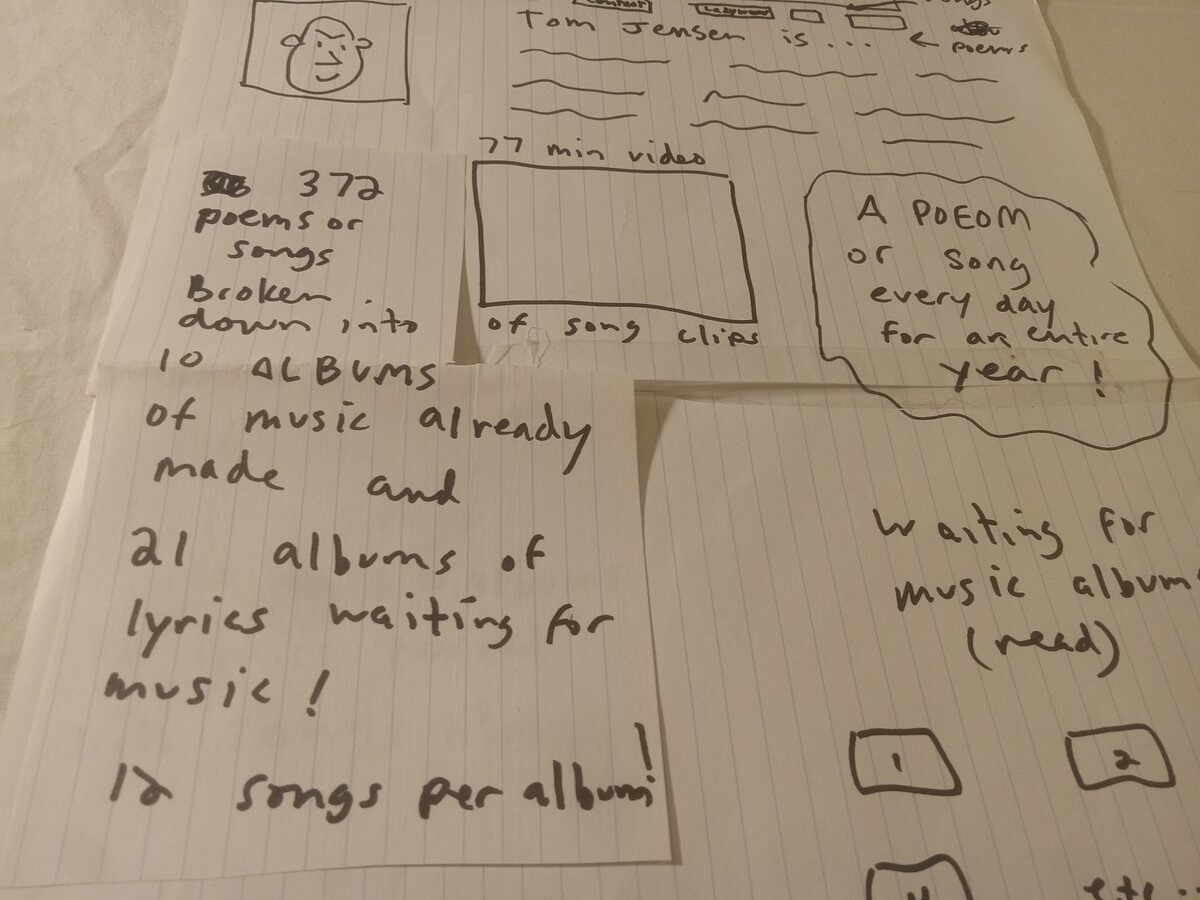 Item 1641 — LYRIC WEAVER, picture 3 of 4