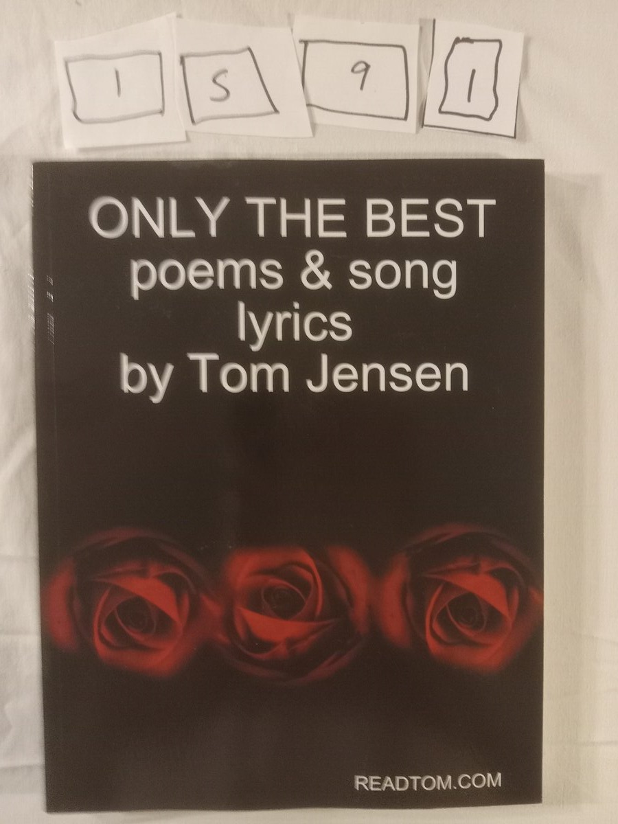 Item 1591 — ONLY THE BEST, picture 3 of 3