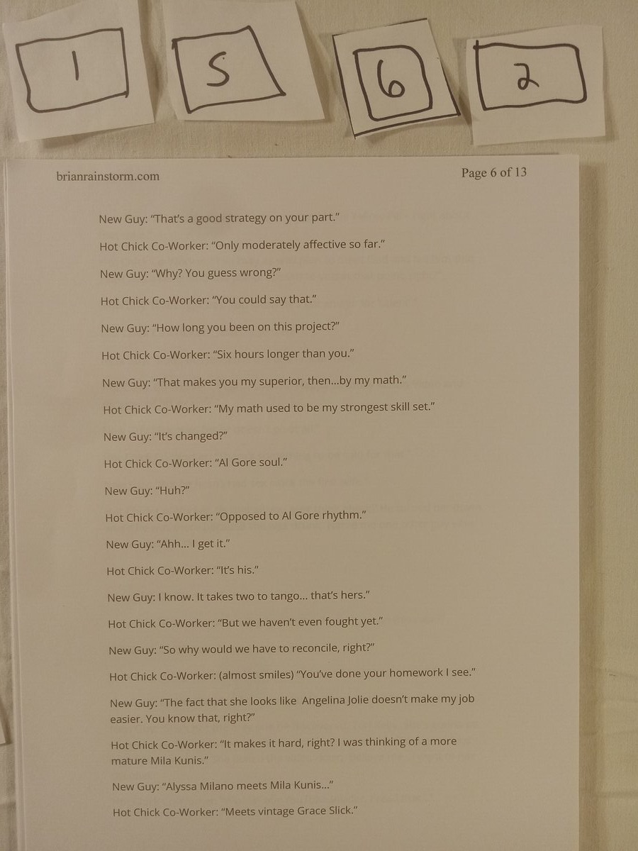 Item 1562 — BINDER - 'NEW STUFF FOLDER', picture 10 of 65