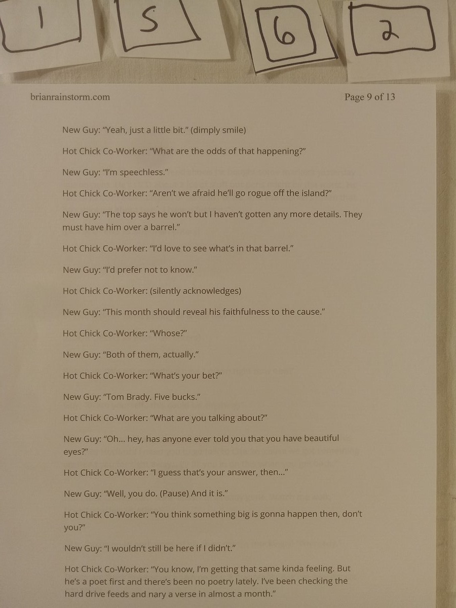 Item 1562 — BINDER - 'NEW STUFF FOLDER', picture 12 of 65