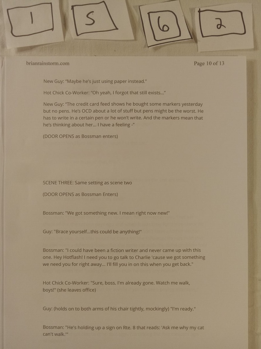 Item 1562 — BINDER - 'NEW STUFF FOLDER', picture 13 of 65