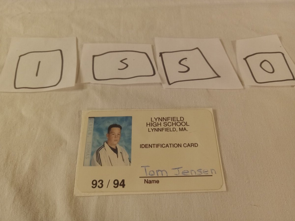 Item 1550 — GRADUATION, picture 4 of 4