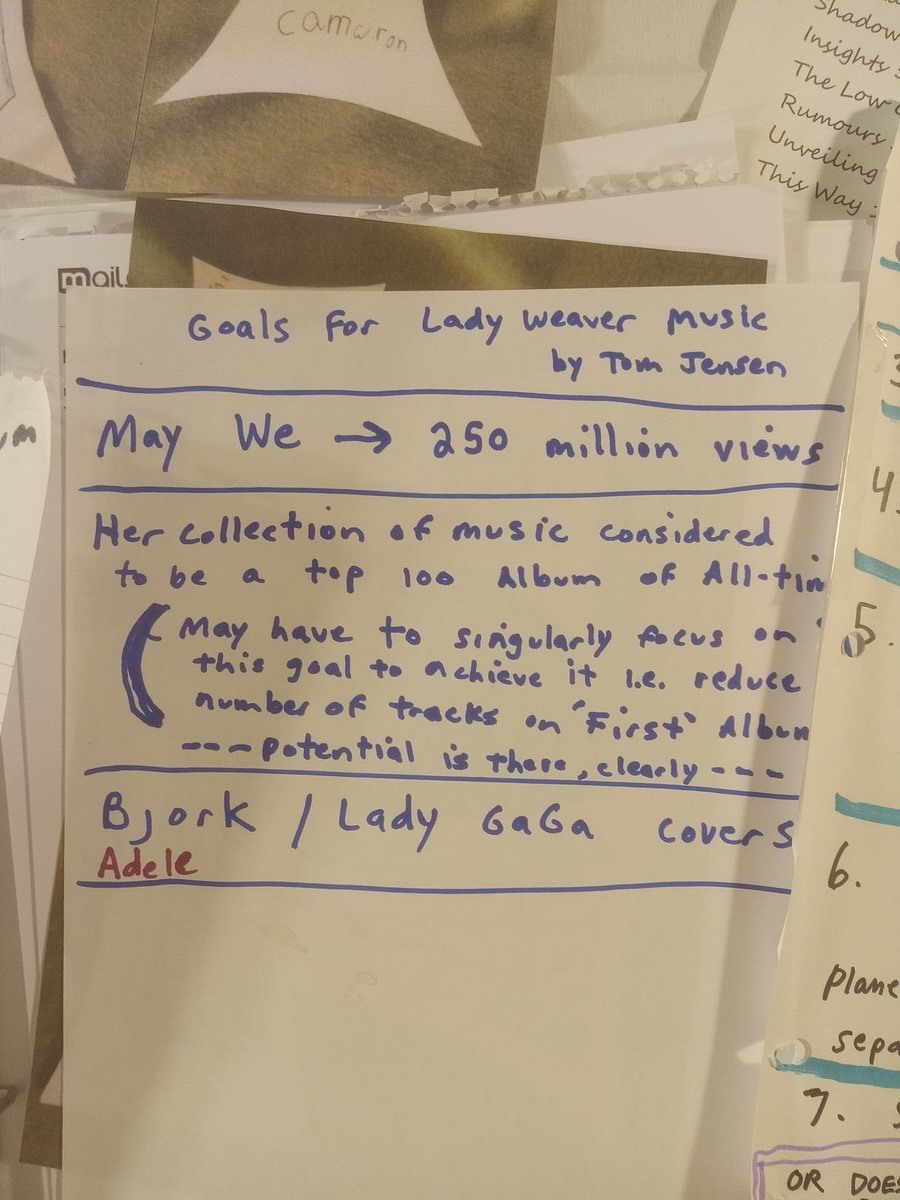 Item 1557 — LadyWeaver Music, picture 11 of 20