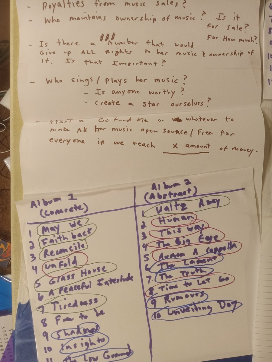 Item 1557 — LadyWeaver Music, picture 6 of 20