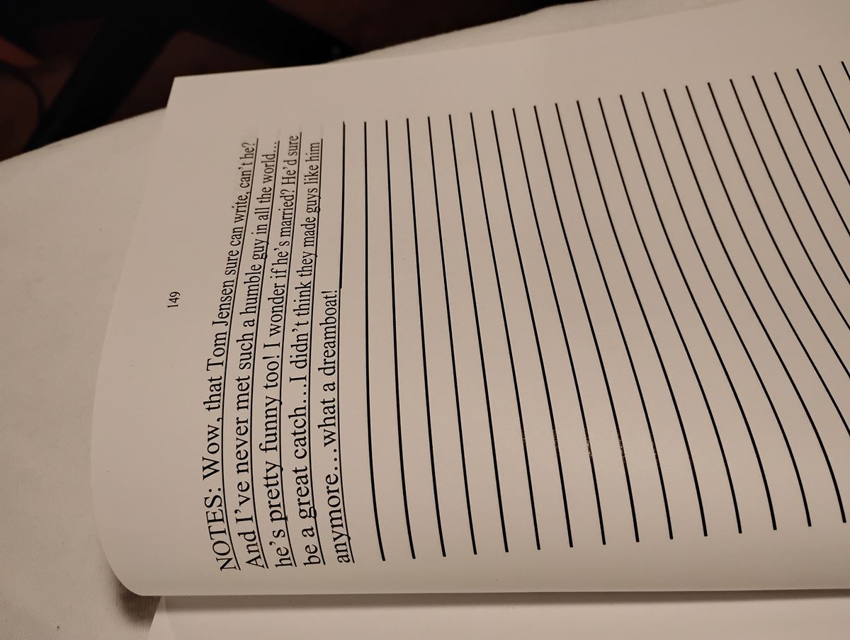 Item 1126 — CHOMSKIAN POETRY / SPOKEN WORD POETRY (WHITE BOOKLET, PUBLISHED JULY 4TH 2011), picture 5 of 6