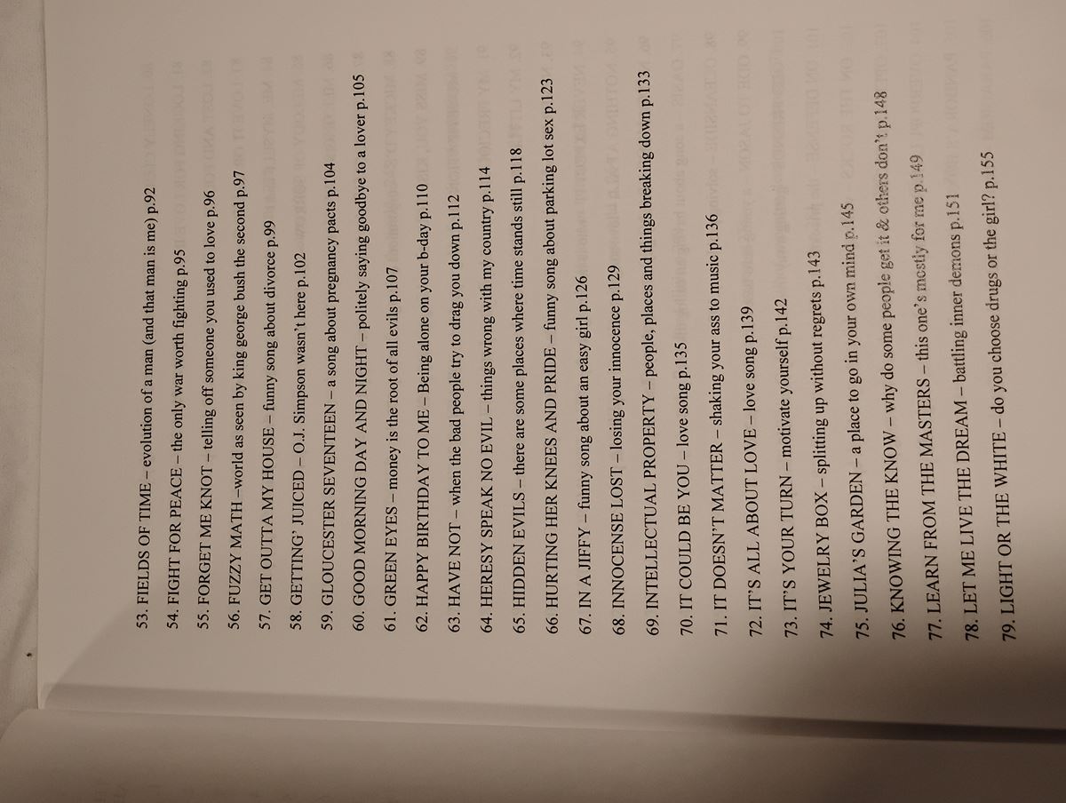 Item 1130 — WAITING FOR MUSIC (163 POEMS), picture 5 of 11