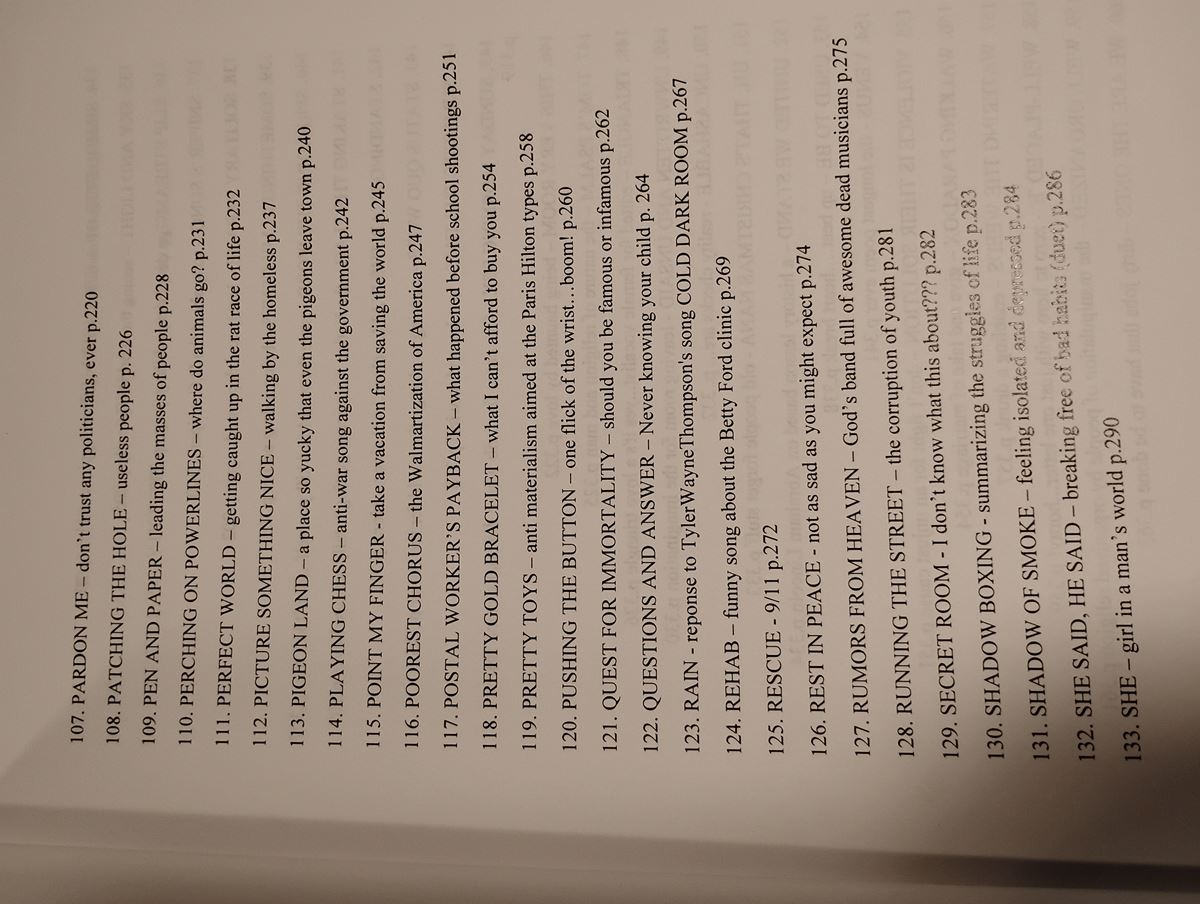 Item 1130 — WAITING FOR MUSIC (163 POEMS), picture 7 of 11