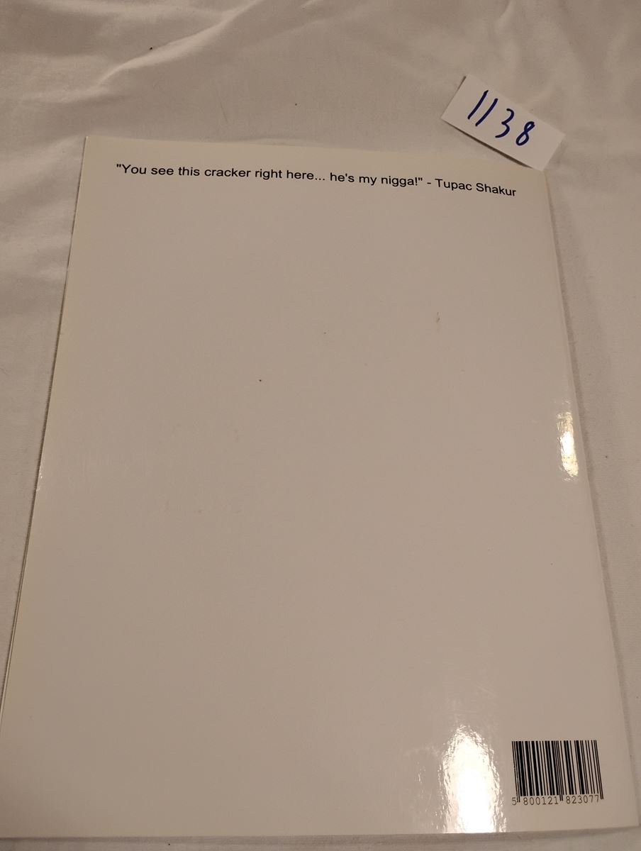 Item 1138 — NEW POEMS BY BRIAN RAINSTORM, picture 6 of 6