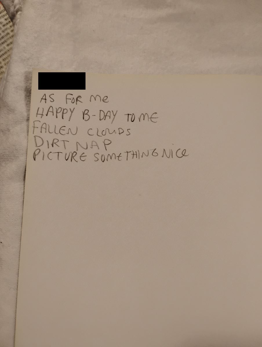 Item 1139 — PROTEST POEMS BY PROTESTING POET, picture 2 of 8