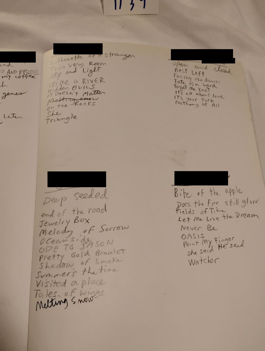 Item 1139 — PROTEST POEMS BY PROTESTING POET, picture 7 of 8