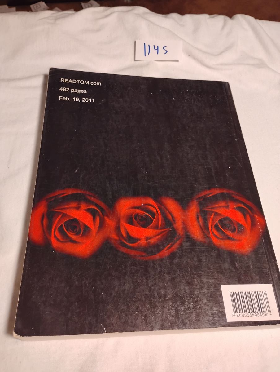 Item 1145 — POEMS & SONG LYRICS (RED ROSES COVER, FEB 2011), picture 5 of 5