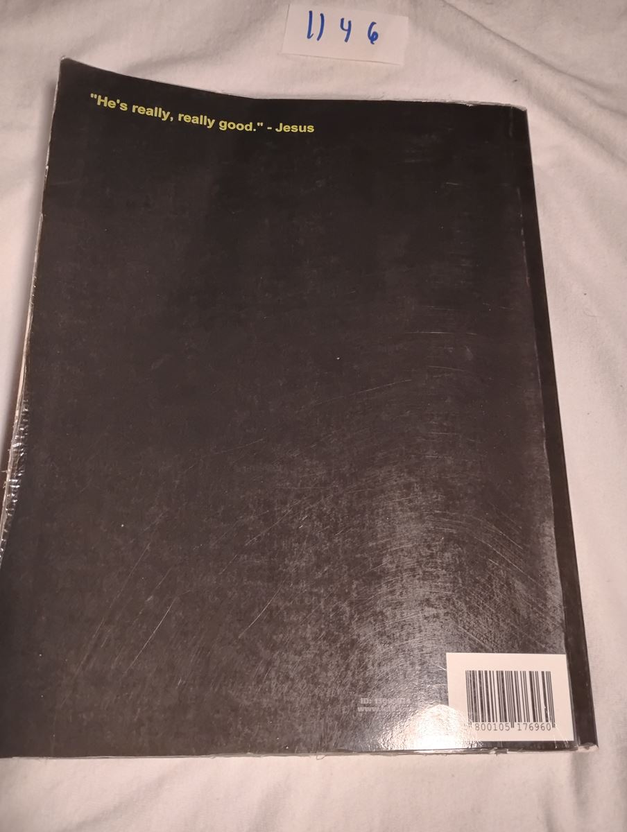 Item 1146 — POETRY IS NOT DEAD YET, picture 4 of 4