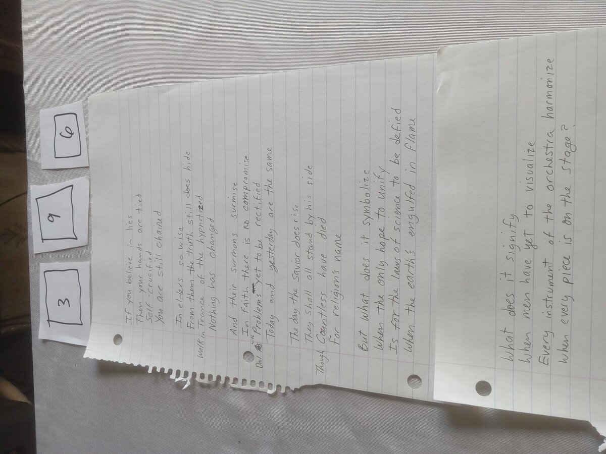 Item 396 — If You Believe in Lies, picture 1 of 1