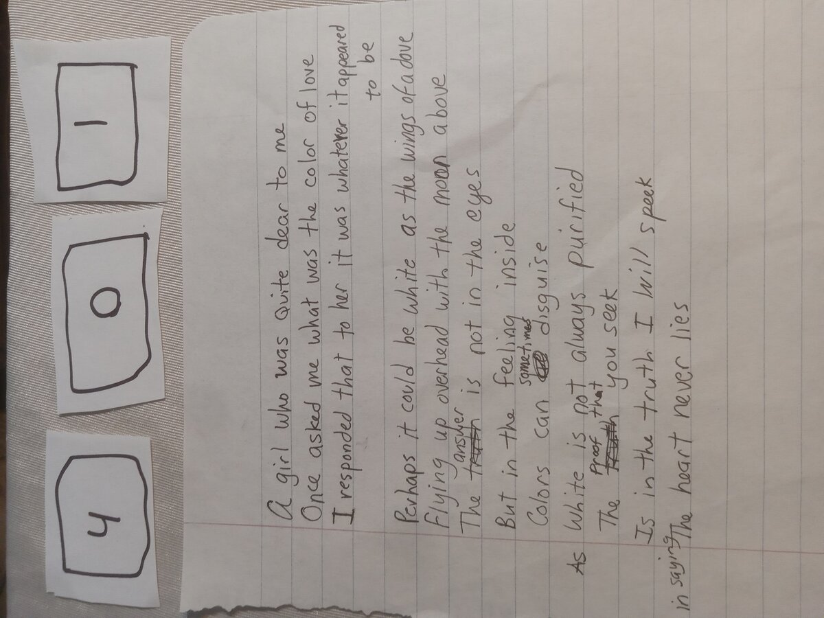 Item 401 — A Girl Who Was Quite Dear to Me, picture 1 of 2