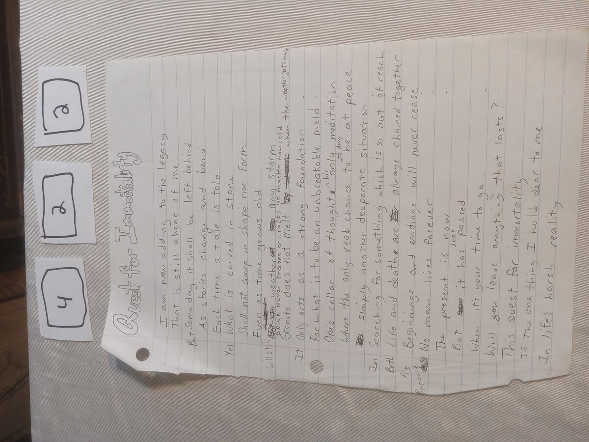 Item 422 — Quest for Immortality, picture 1 of 1