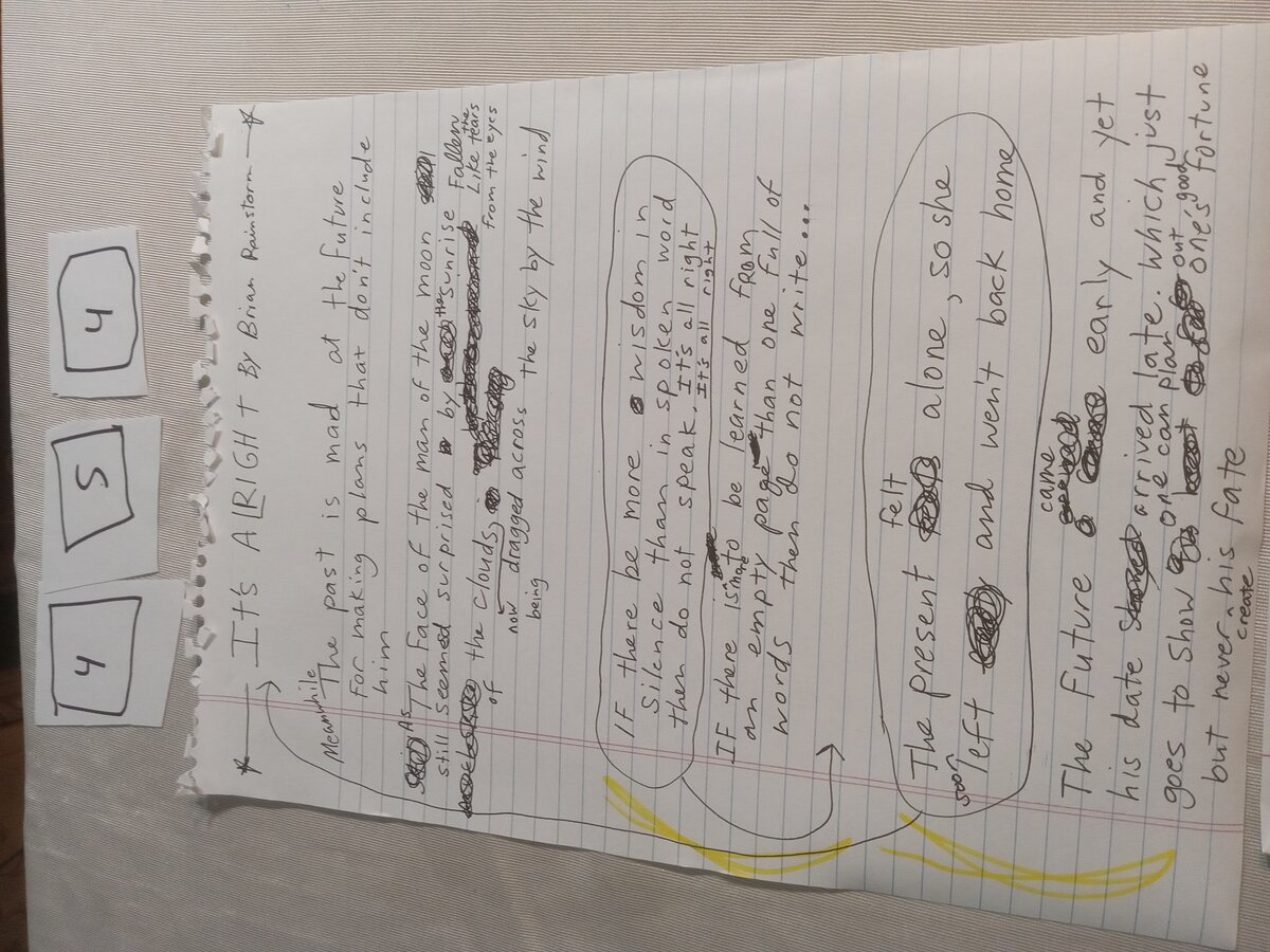 Item 454 — It's Alright, picture 1 of 3