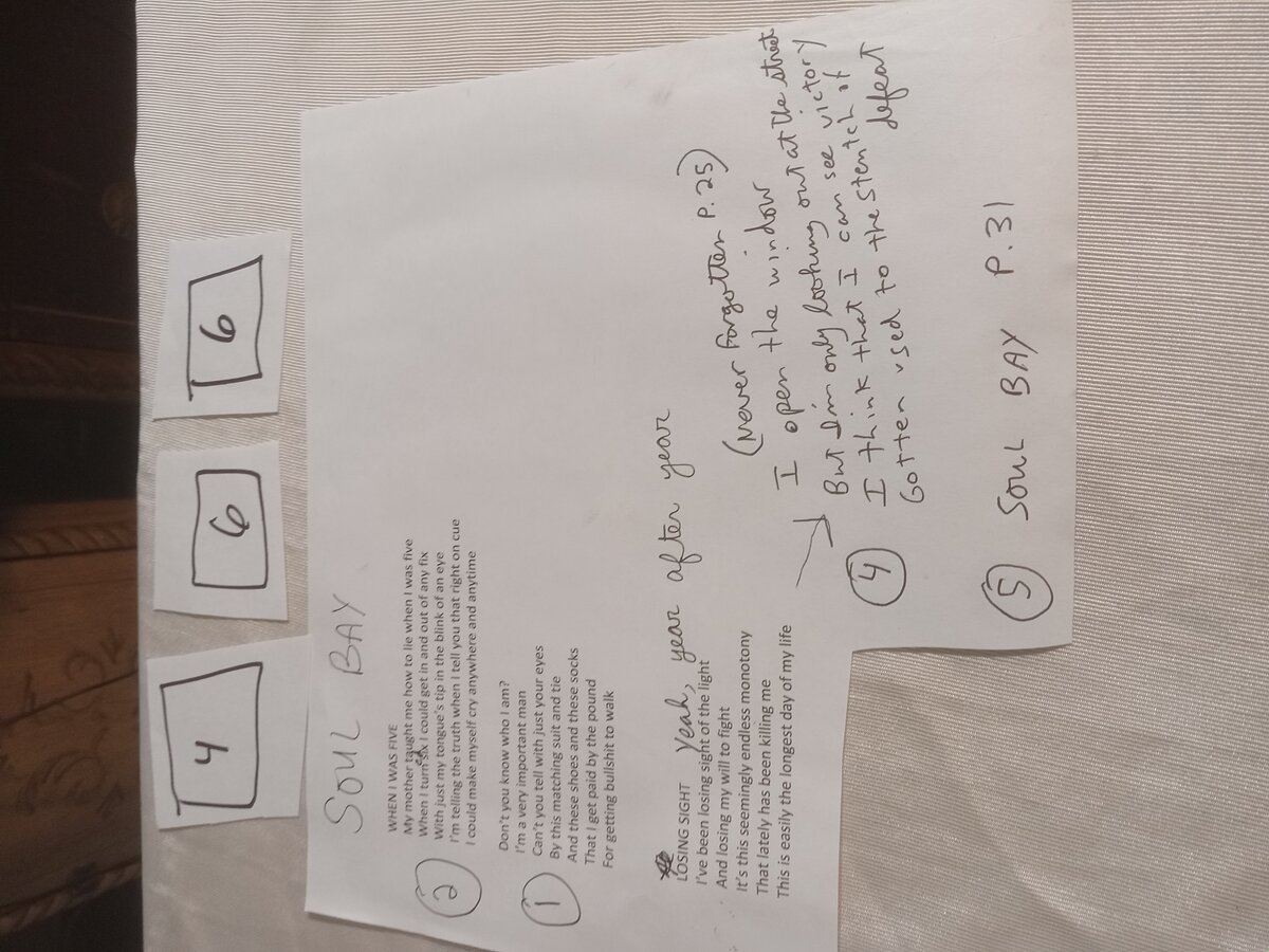 Item 466 — SOUL BAY, picture 1 of 3