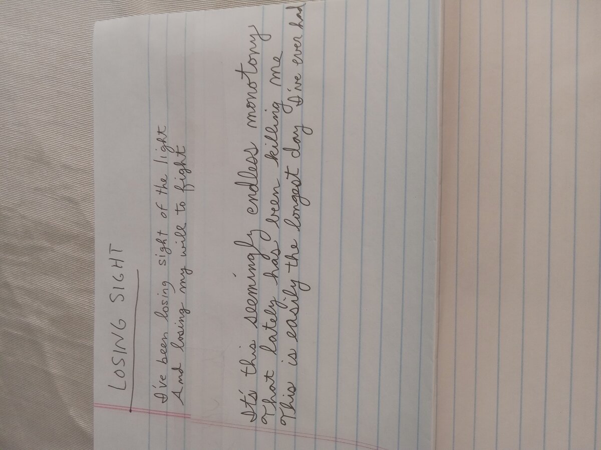 Item 841 — LOSING SIGHT, picture 2 of 2