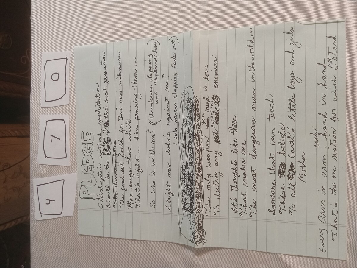 Item 470 — PLEDGE, picture 1 of 1