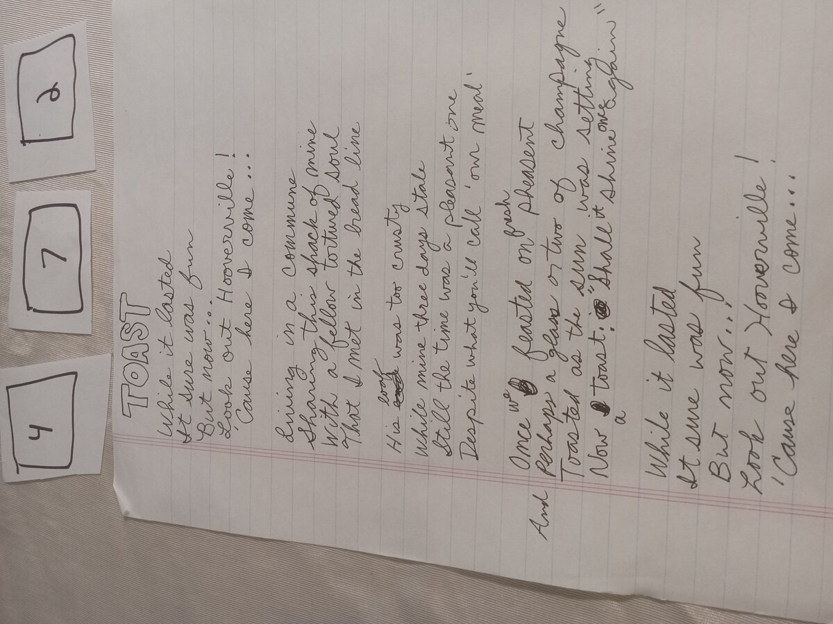 Item 472 — FRIENDS AND COUNTRYMEN, picture 1 of 2