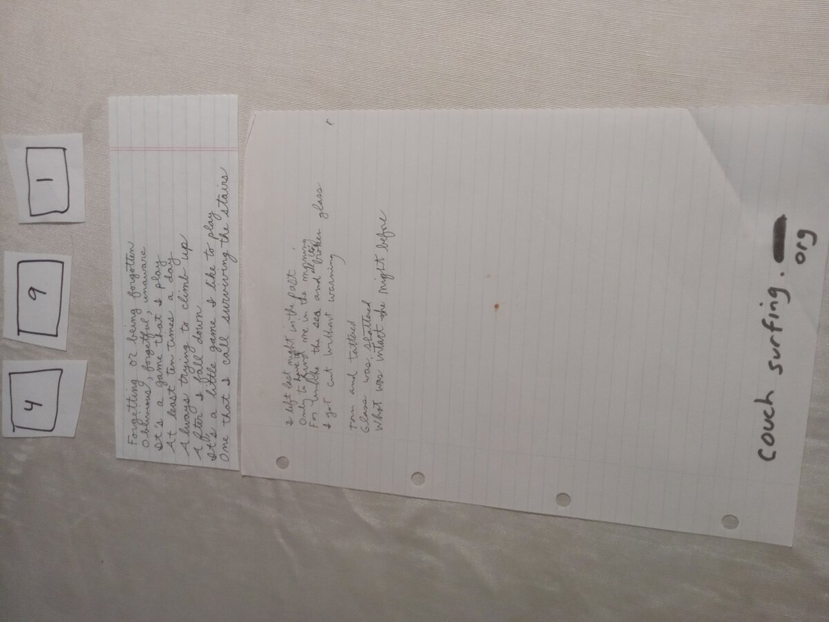 Item 491 — Surviving the Stairs, picture 2 of 3