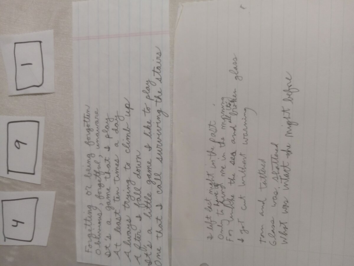 Item 491 — Surviving the Stairs, picture 3 of 3