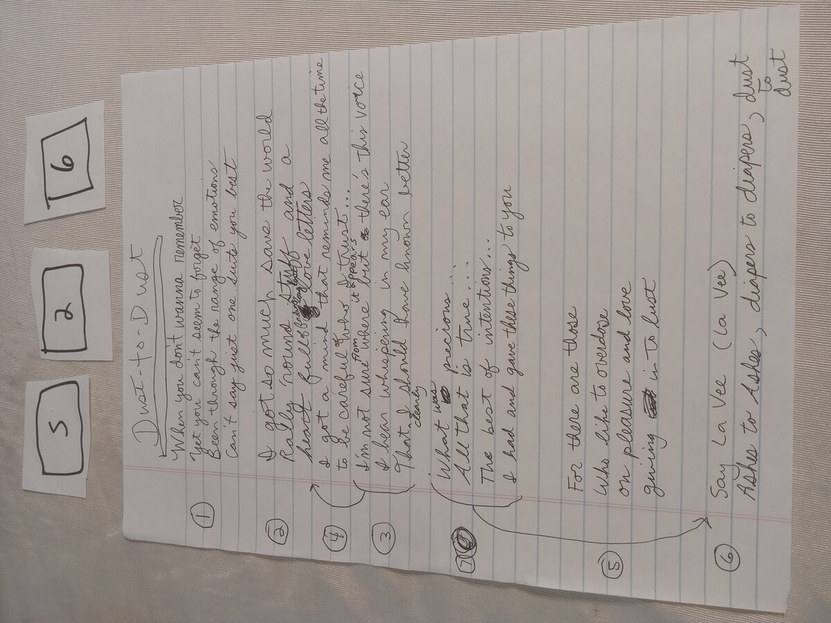 Item 526 — Tim's Song, picture 2 of 3