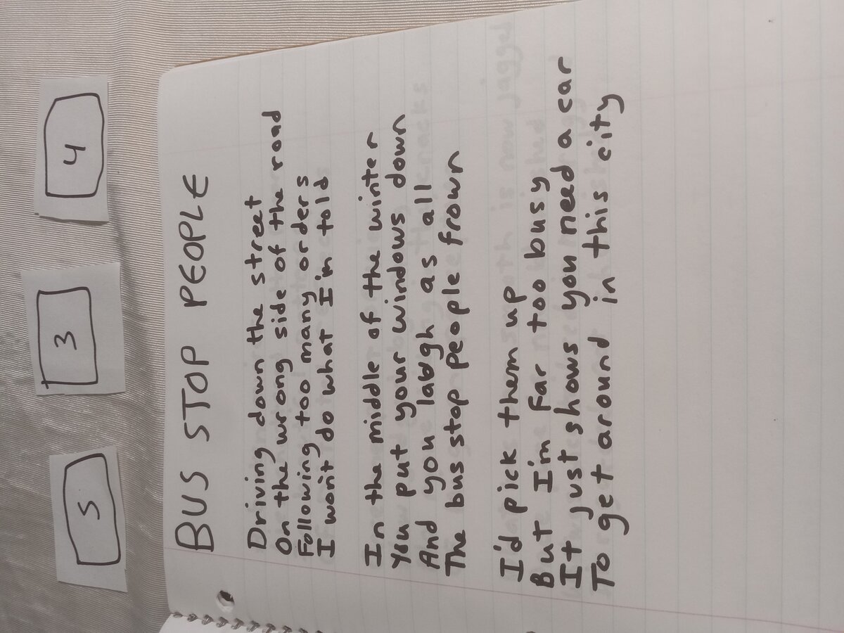 Item 534 — SONGS / POETRY, picture 39 of 53