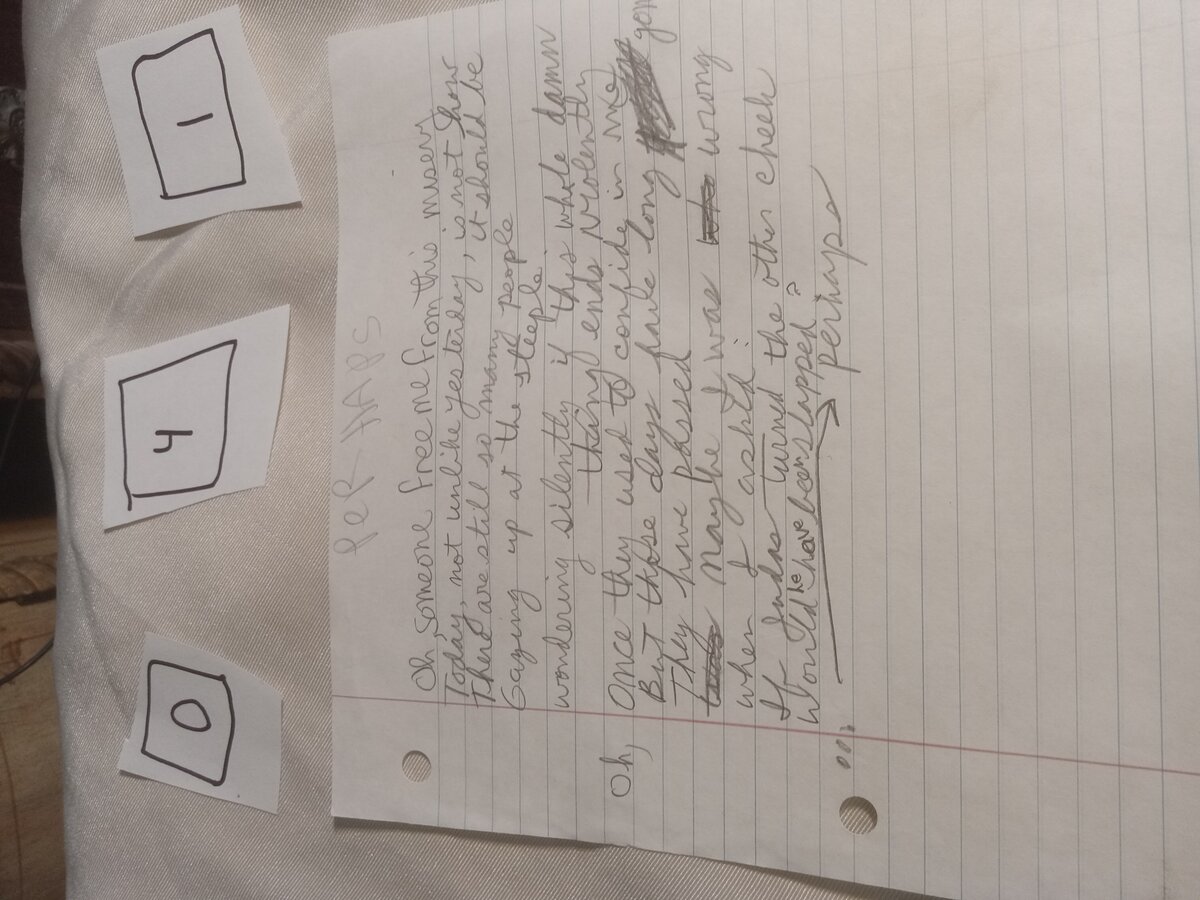 Item 41 — PERHAPS, picture 1 of 1