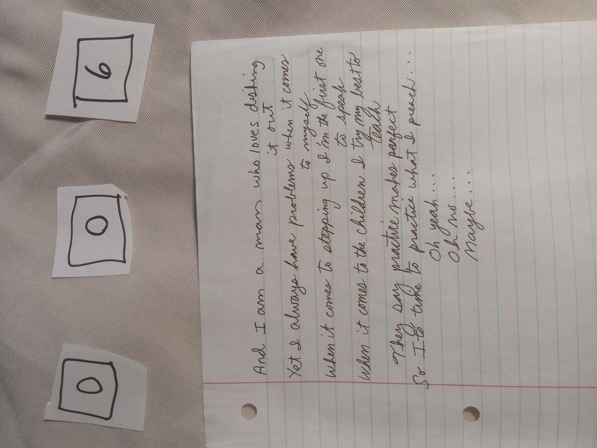 Item 6 — FATE IS A WORD, picture 2 of 2