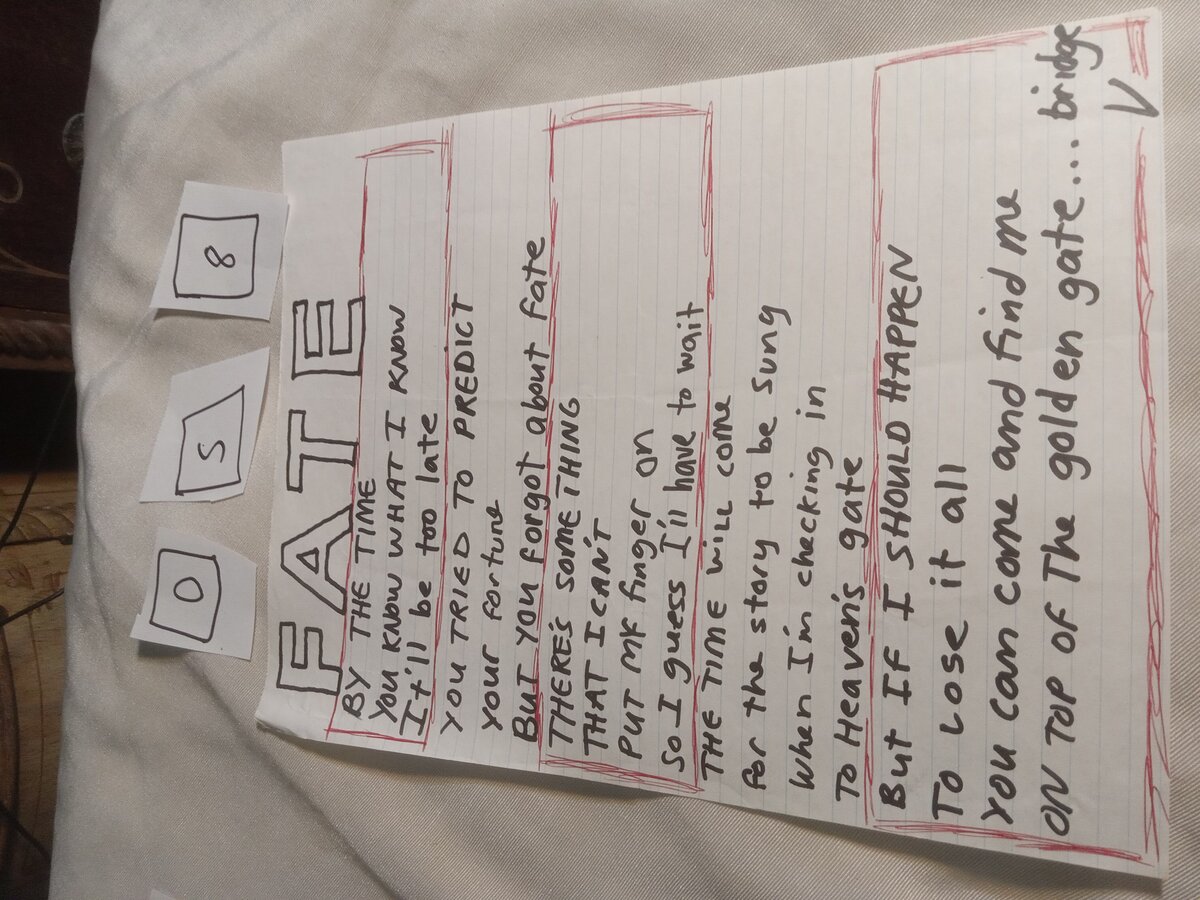 Item 58 — FATE, picture 1 of 1