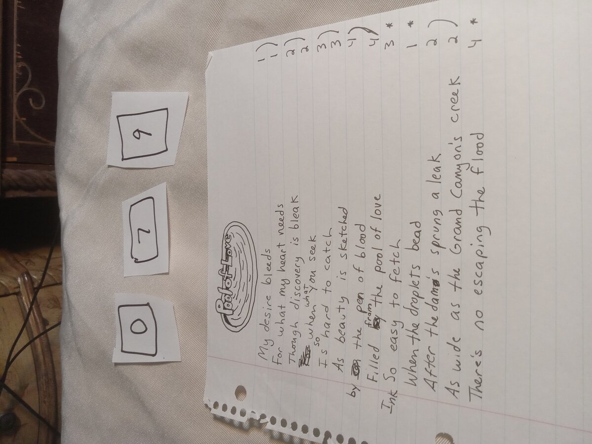 Item 79 — Pool of Love, picture 1 of 1